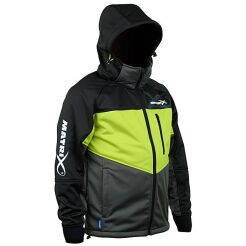 Kurtka Matrix Wind Blocker Fleece - XXXL