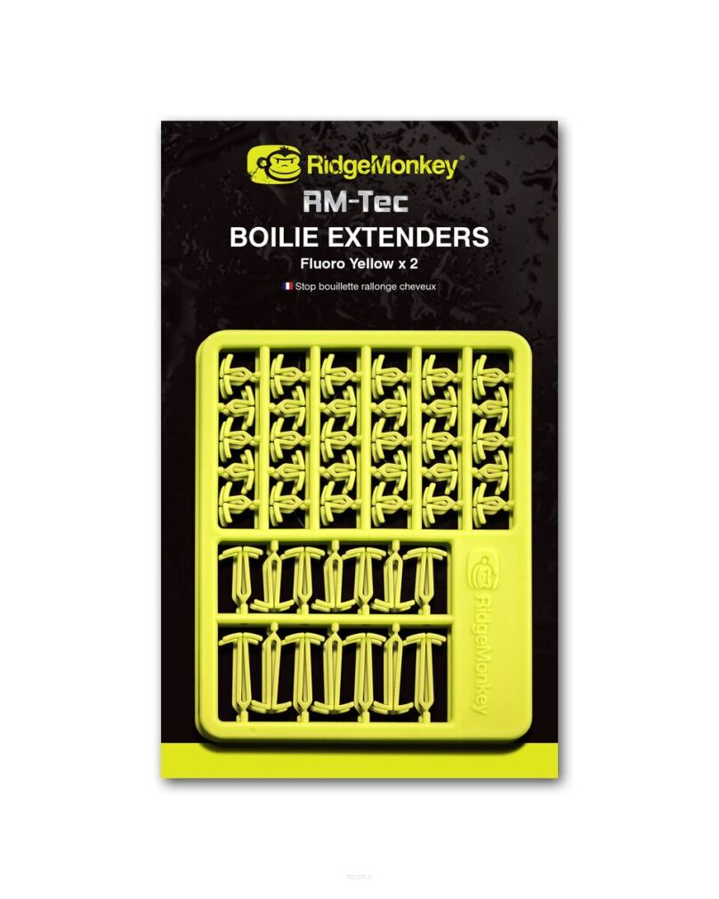 RidgeMonkey Boilie Extenderes Fluo Yellow x2