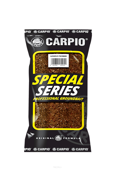 Zanęta Marlin CARPIO Leszcz Piernik Special 1kg