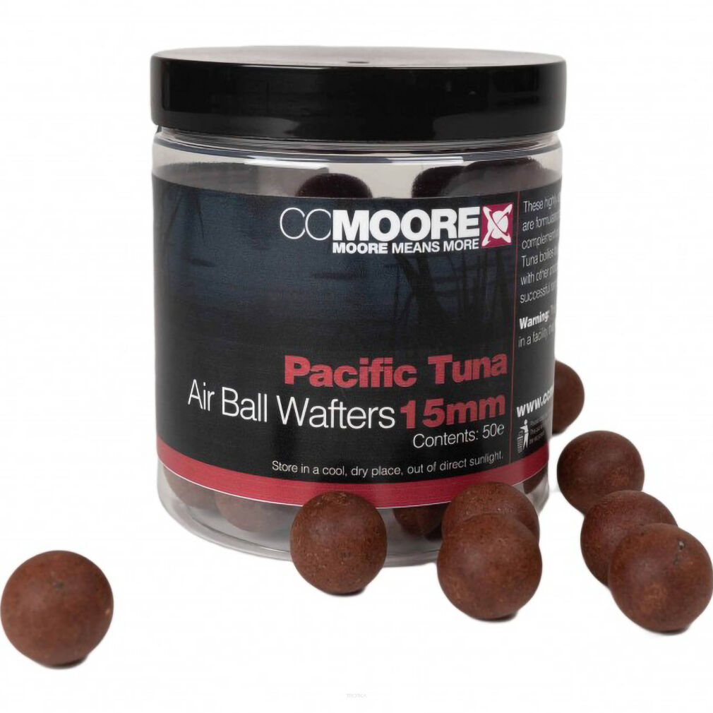 Kulki CC Moore Pacific Tuna Air Ball Wafters 24mm