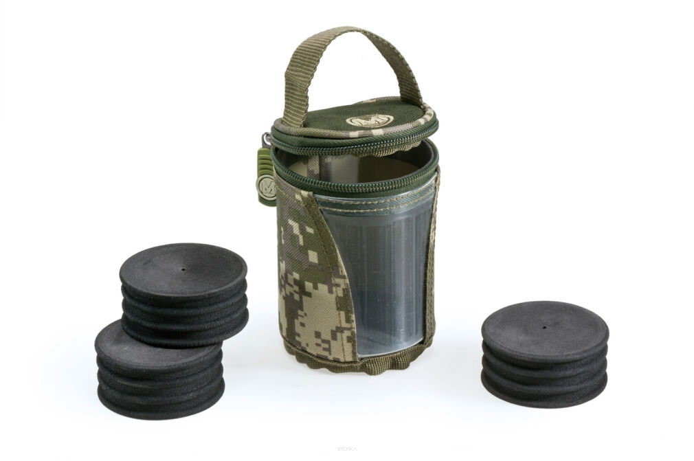 Mivardi Zig Zig Pouch CamoCode