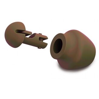 Łączniki Matrix Rubber Quick Bead - 2