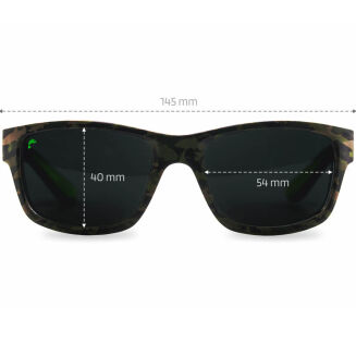 Okulary Polaryzacyjne Zfish Mercura - 4