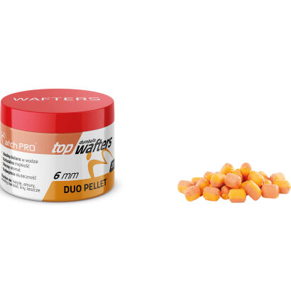 Wafters MatchPro Top Dumbells Duo Pellet 6mm 20g