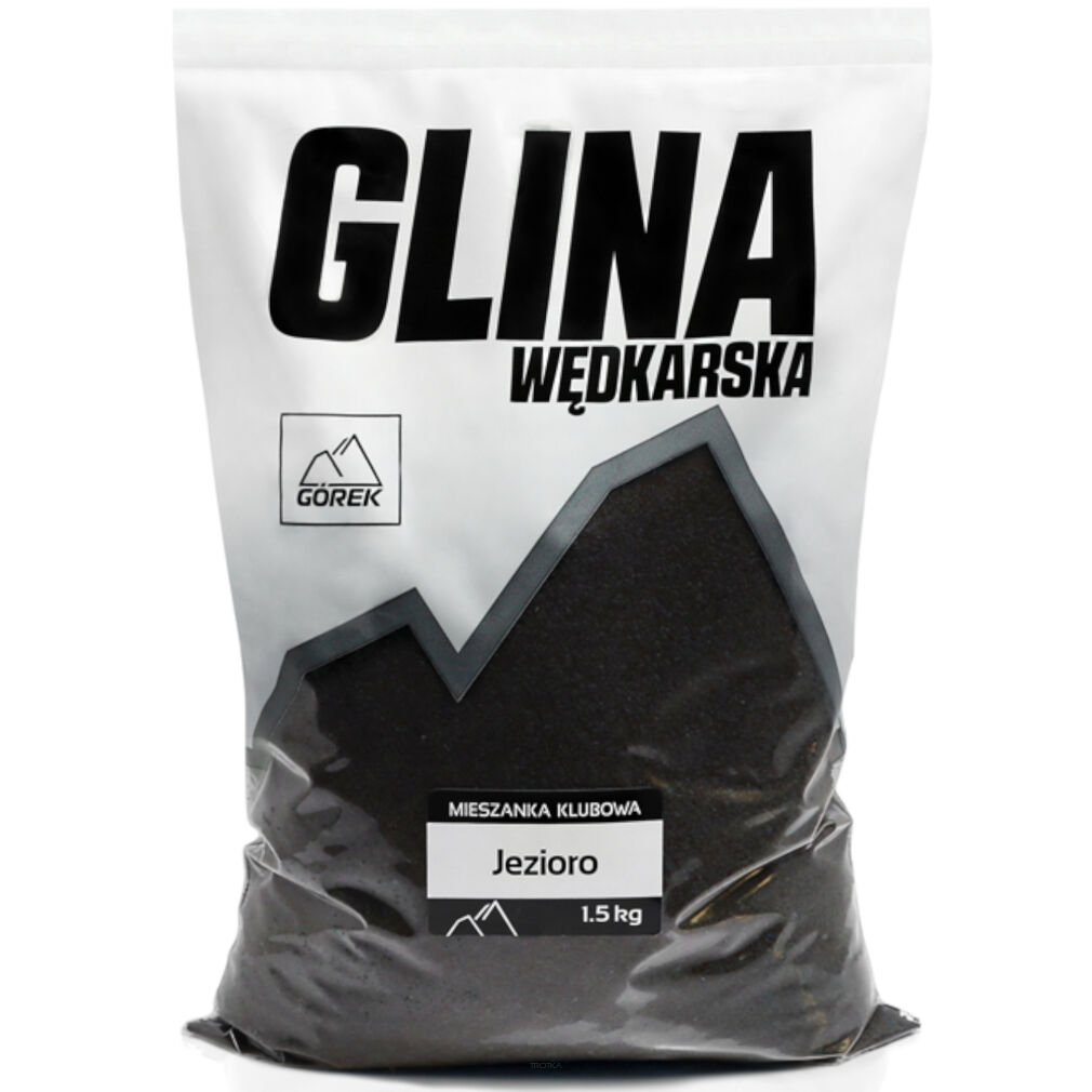 Glina Górek Mieszanka Klubowa Jezioro 1.5kg