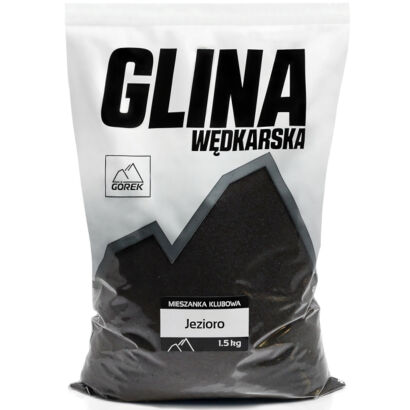 Glina Górek Mieszanka Klubowa Jezioro 1.5kg