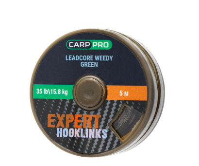 Leadcore Carp Pro - Weedy Green 5m/35lb