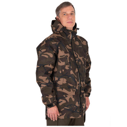 Kurtka Fox RS25K CAMO 3/4 Jacket - XXXL