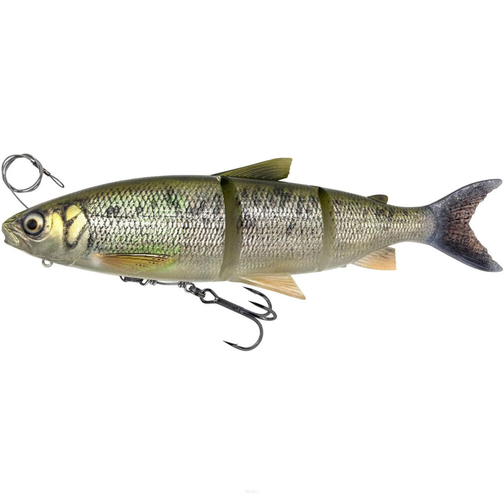 Uzbrojona Guma Savage Gear 3D Lt Whitefish 17cm/53g Ms Ayu