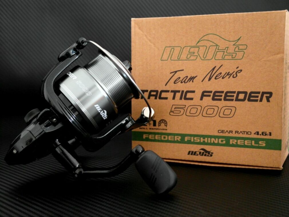 Kołowrotek Nevis Tactic Feeder FD 5000