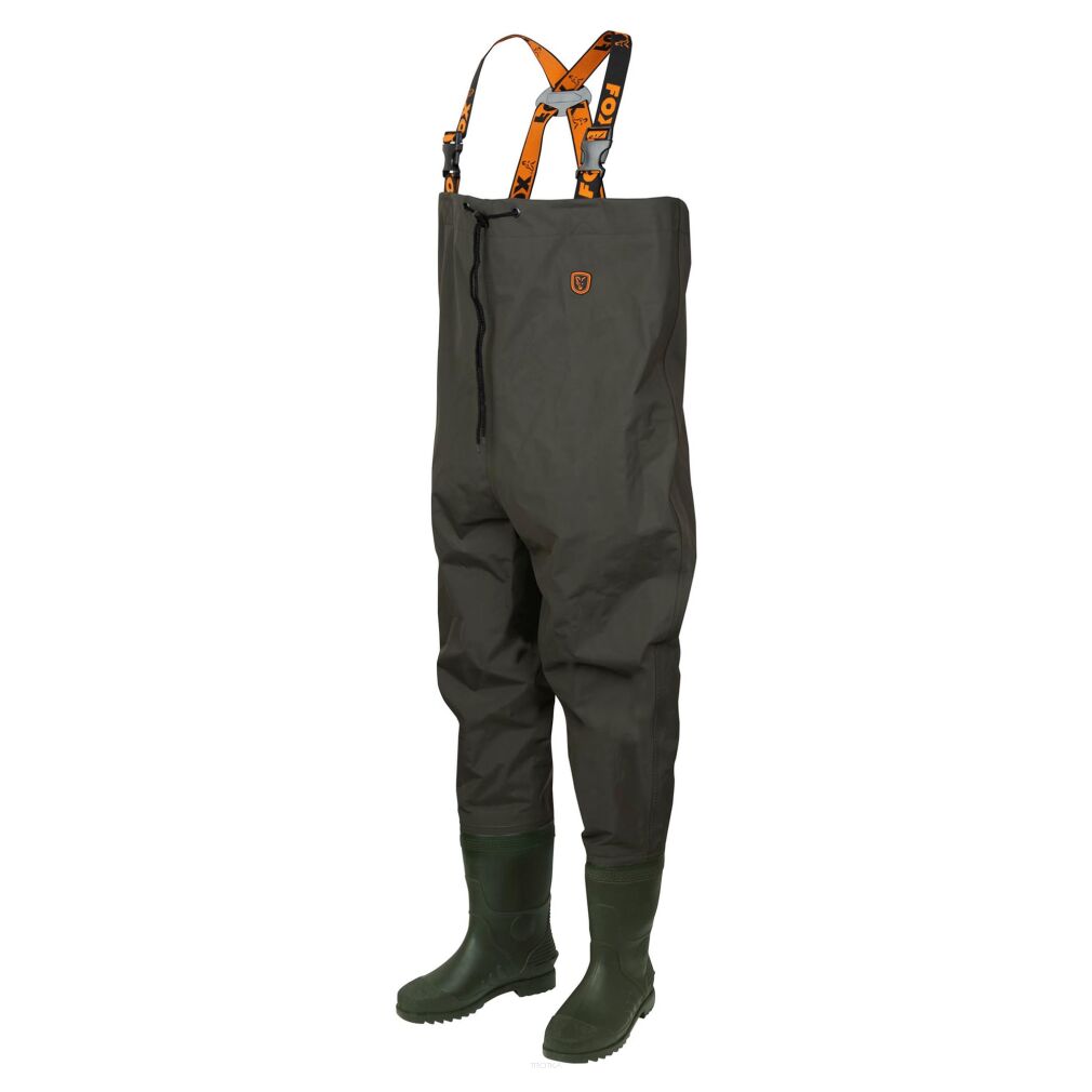 Spodniobuty Fox Lightweight Green Waders Size 8/42