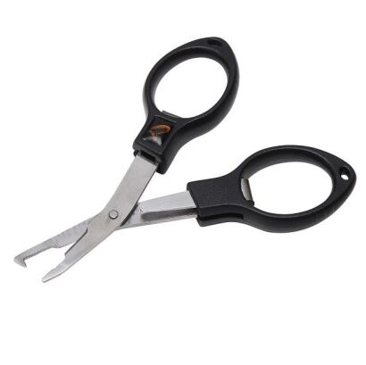 Nożyczki Savage Gear Magic Folding Scissors 11cm