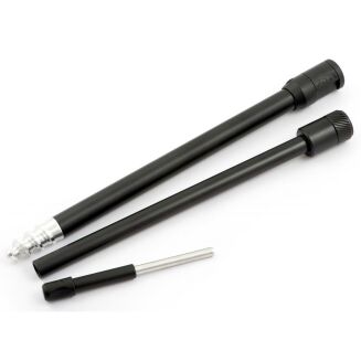 Podpórka Fox Black Label QR Banksticks 45cm - 2