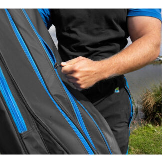 Pokrowiec Na Wędki Preston Supera X 6 Rod 185cm - 2