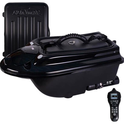 Łódka Zanętowa Boatman Actor Plus Basic SD Home GPS + Pokrowiec