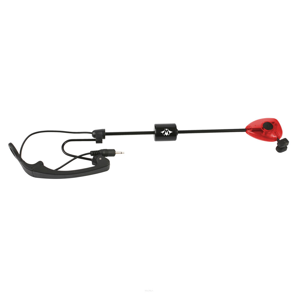 Sygnalizator Mikado Led Swinger Podwieszany Czerwony