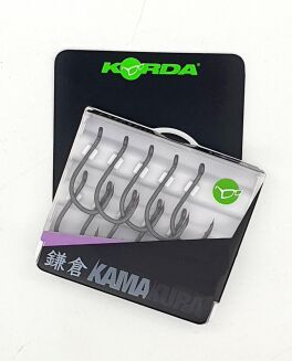 Haczyki Korda Kamakura Choddy Barbless - 6 - 2