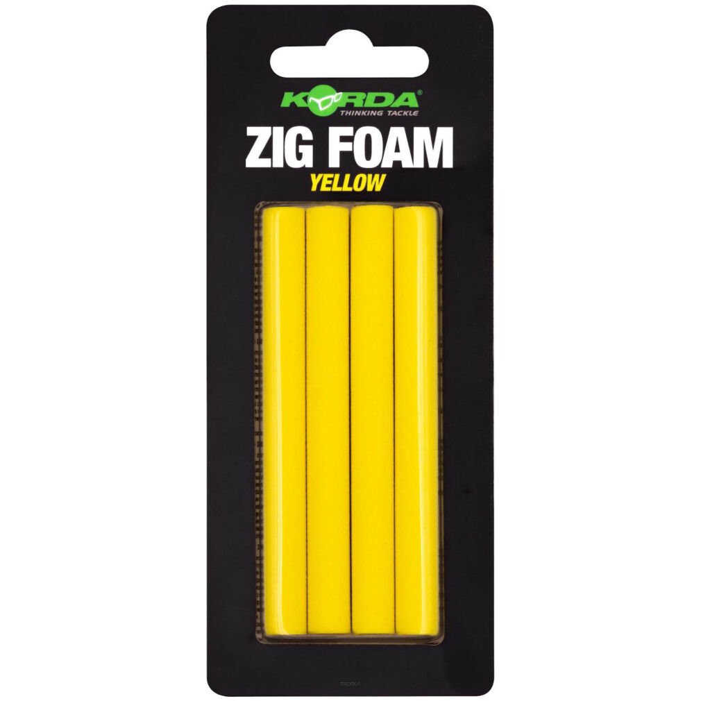 Pianki Do Zig Riga Korda Zig Foam | Yellow