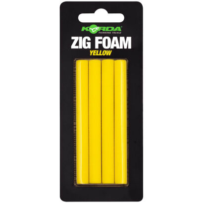 Pianki Do Zig Riga Korda Zig Foam | Yellow