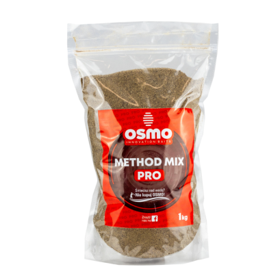 Zanęta Osmo Method Mix - PRO