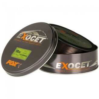 Żyłka FOX Exocet Mono Trans Khaki 10lbs - 1000m/0,261mm CML149