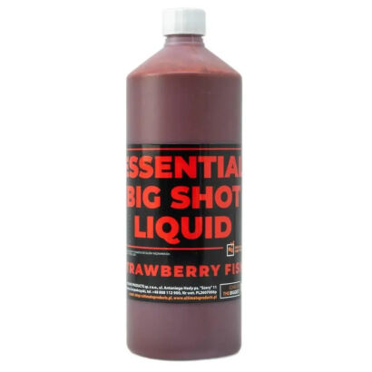 Liquid Ultimate Products Essential Big Shot Liquid Strawberry Fish 1000ml