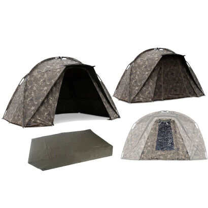 Namiot Nash Titan Hide Camo Pro XL Full System