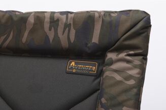 Fotel karpiowy Prologic Avenger Comfort Camo Chair  - 3