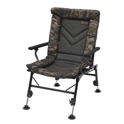 Fotel karpiowy Prologic Avenger Comfort Camo Chair 