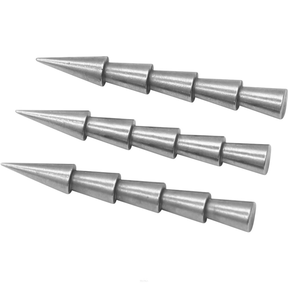 Dociążający Pin Wolframowy Mikado Jaws 20mm/1.77g