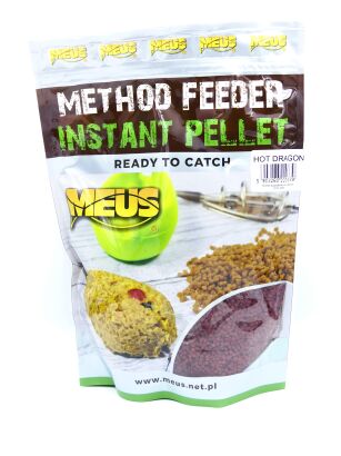 Gotowy Pellet Meus Instant Ready 0,7kg - Pikantna Kiełbasa