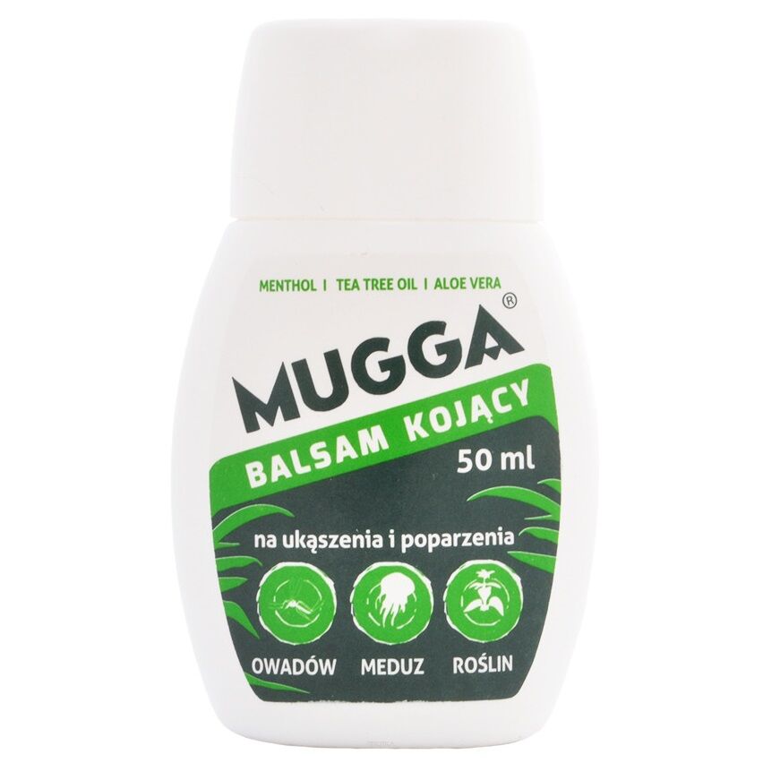 Balsam kojący Mugga