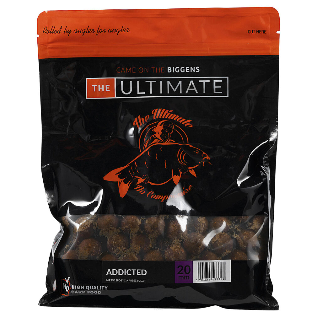 Kulki Ultimate Products Addicted 20mm 1kg