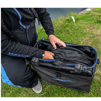 Torba Na Siatki Preston Supera X Net - 2