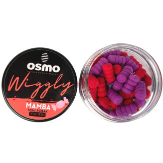Wafters Osmo Wiggly Mini Robak - Mamba - 2
