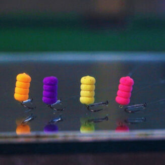 Wafters Osmo Wiggly Mini Robak - Mamba - 3