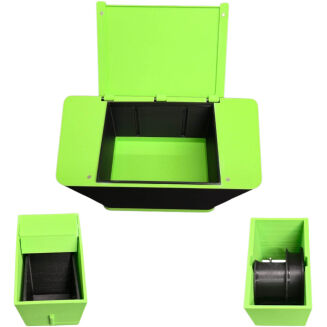 System Do Zig Riga Viking Boat Zig Box Rs2 - 4