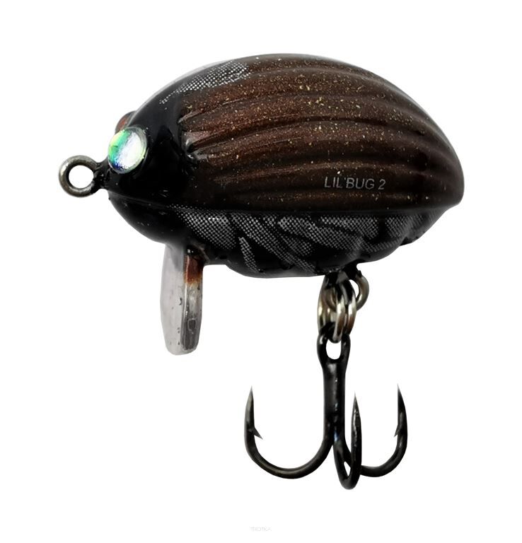 Salmo Wobler Lil'Bug 2cm May Bug Floating