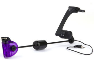 Swinger Fox MK2 Illuminated Swinger - Purple - 2