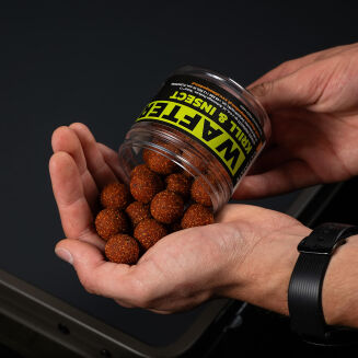 Kulki Ultimate Products Krill Insects Wafters 18mm - 2