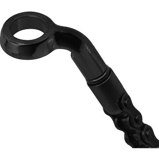 Hanger Delphin INOX Black - 4