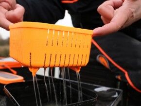 Sitko do pelletu Guru Bait Strainer 3 pint  GBS3
