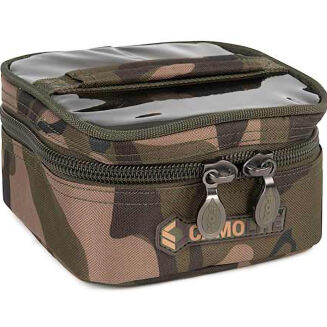 Pokrowiec Z Pojemnikami Fox Camolite 6 Pot Hookbait Case - 3