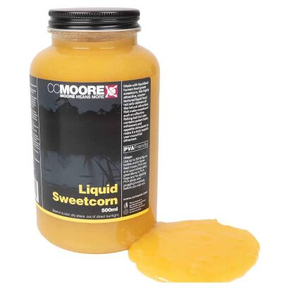 Liquid CC Moore Sweetcorn 500ml