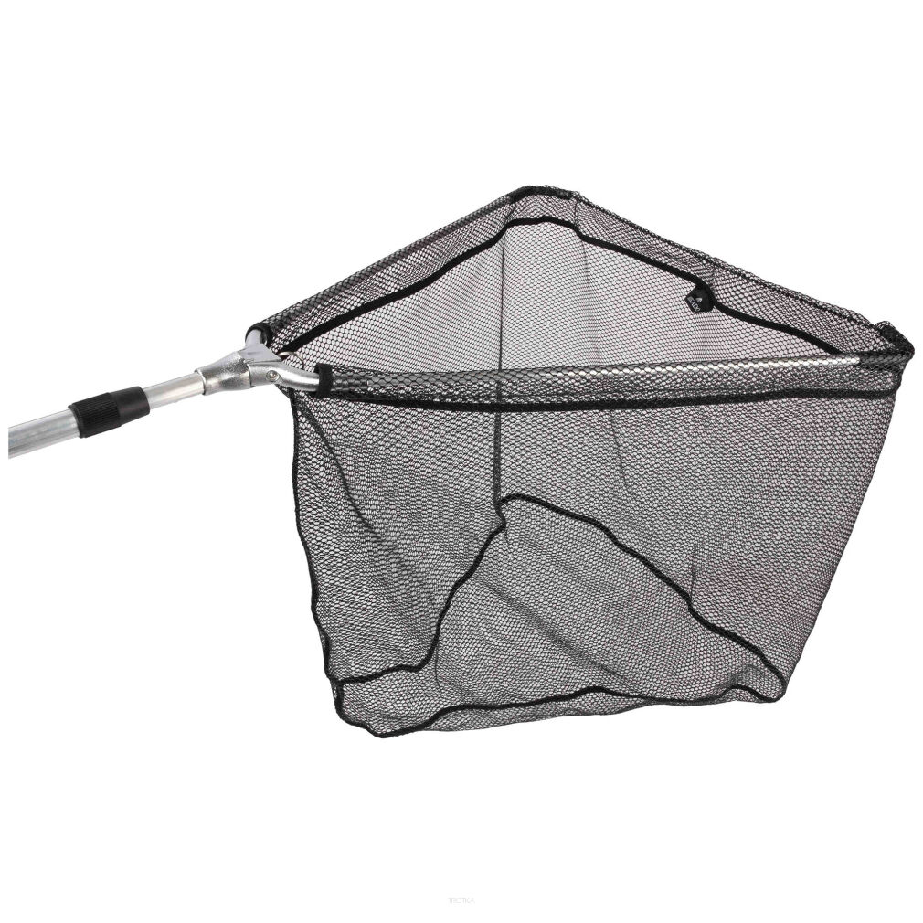 Podbierak Mikado Z Gumowaną Siatką B-8604 210cm