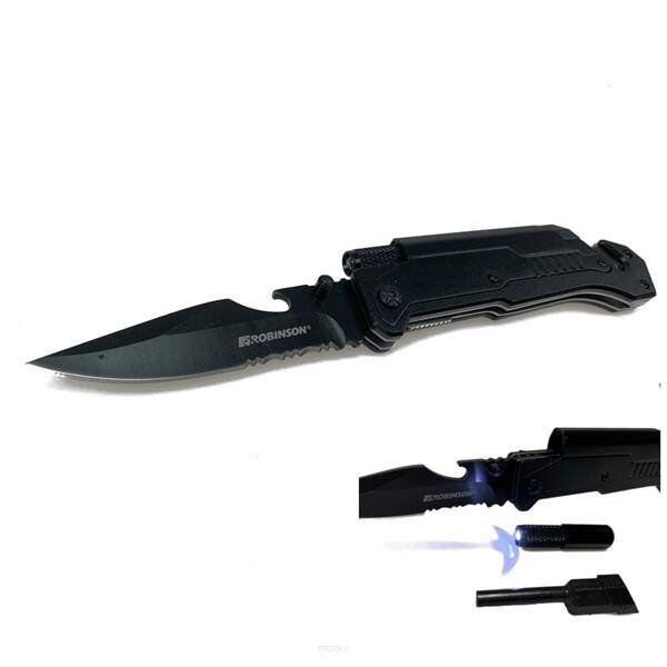 Nóż Robinson wielofunkcyjny - RP-020