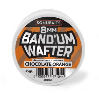 Sonubaits Band'Um Wafters 8mm - Chocolate Orange. S1810043