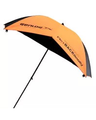 Parasol Genlog FlatBlack 250cm