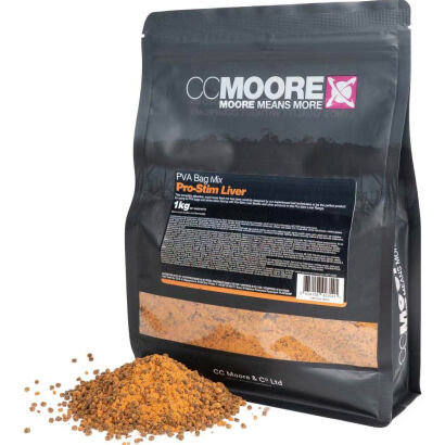 Stick Mix CC Moore Pro-Stim Liver PVA Bag Mix 1kg