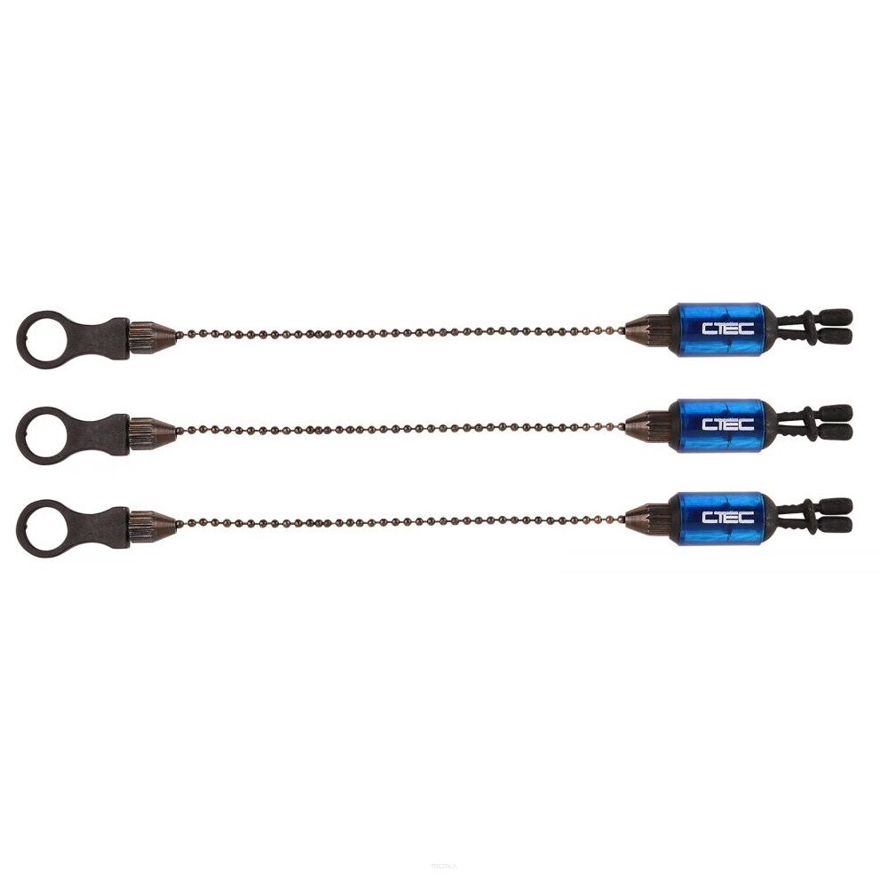 Zestaw hangerów Spro Ctec Bobbin Set Blue